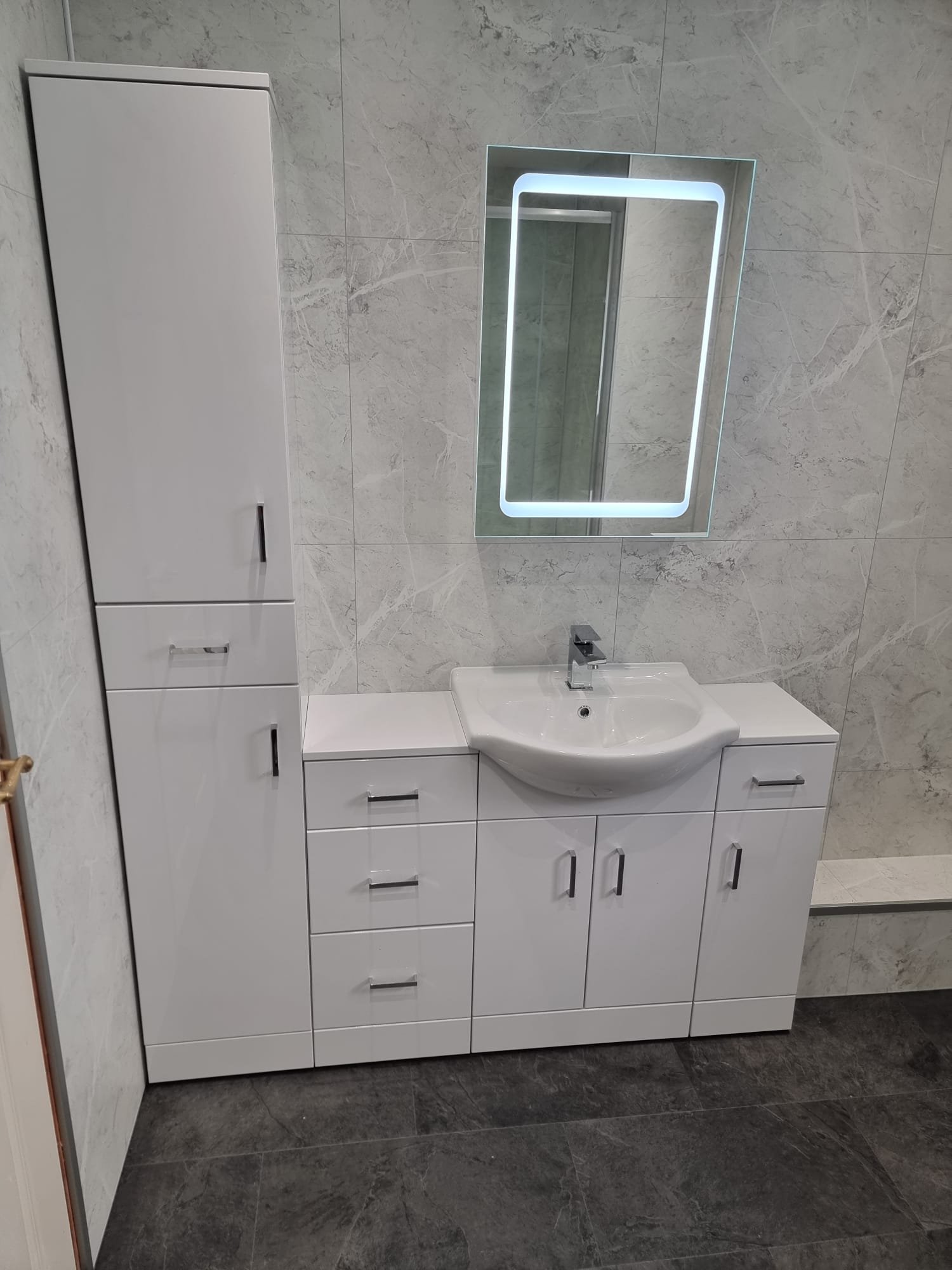 Bathroom Furniture Project 23