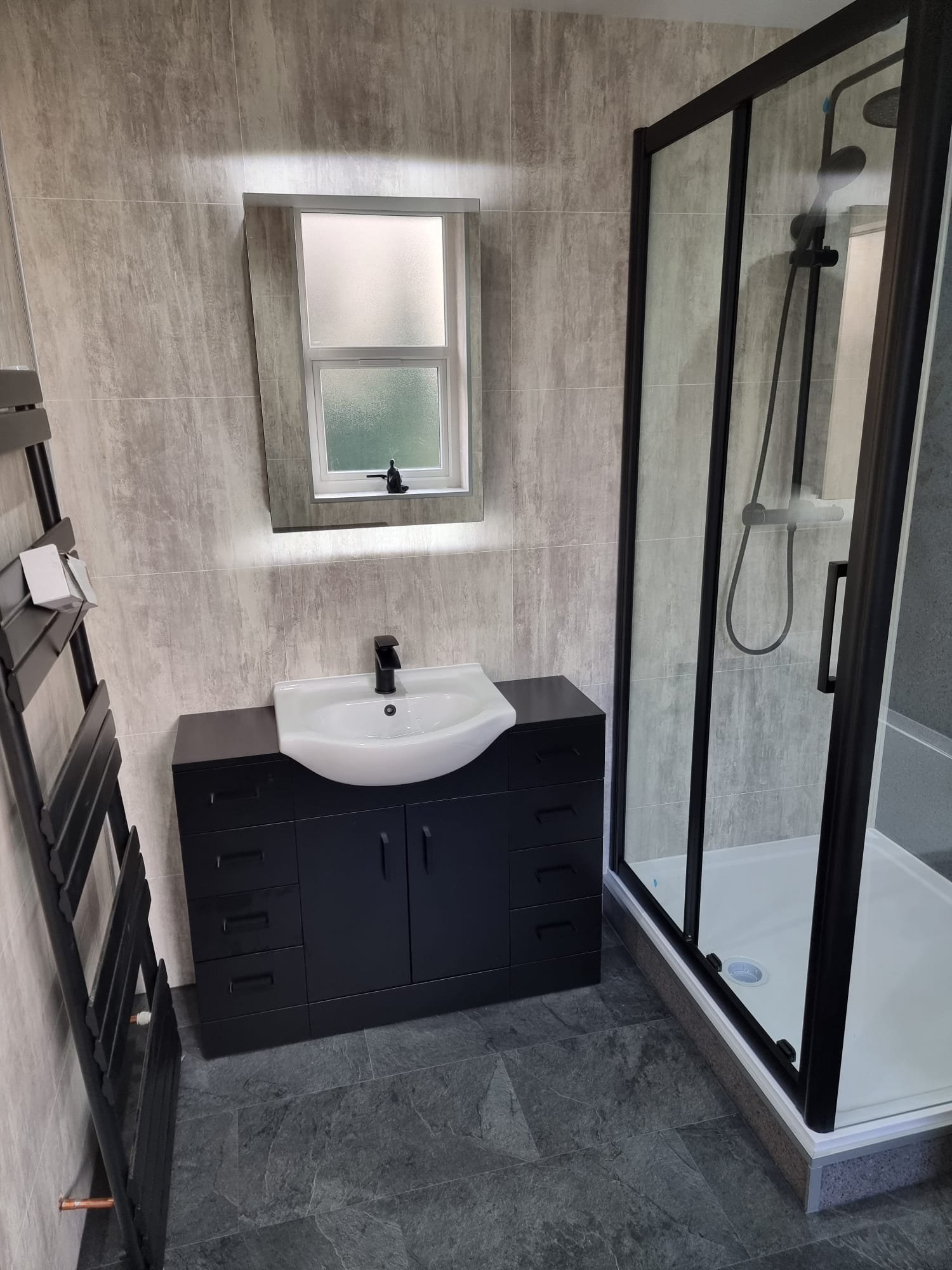 Bathroom Furniture Project 26