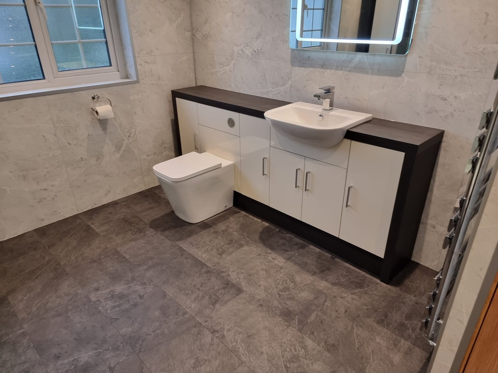 Bathroom Furniture Project 40